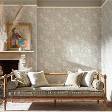 DMSW216684 Double Bough Melsetter Wallpaper By Morris & Co
