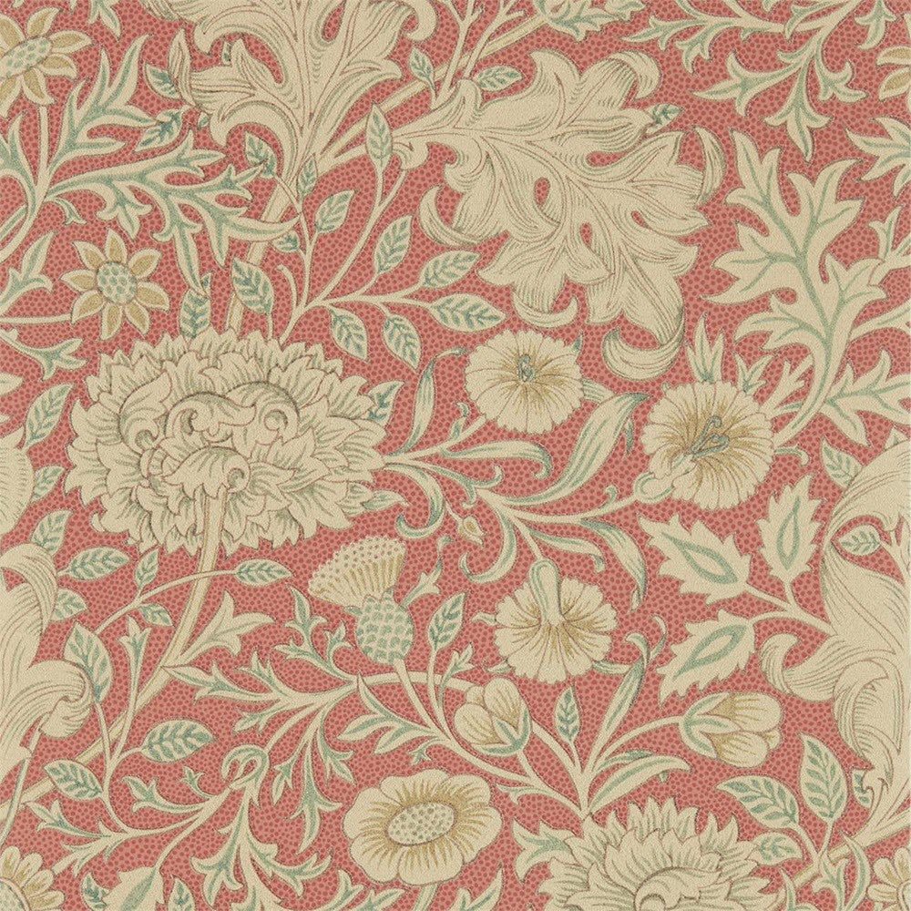 DMSW216683 Double Bough Melsetter Wallpaper By Morris & Co