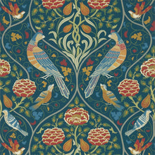 DMSW216686 Seasons By May Melsetter Wallpaper By Morris & Co