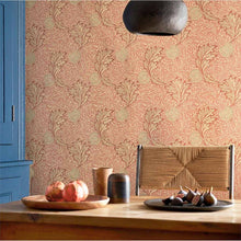 DMSW216688 Apple Melsetter Wallpaper By Morris & Co