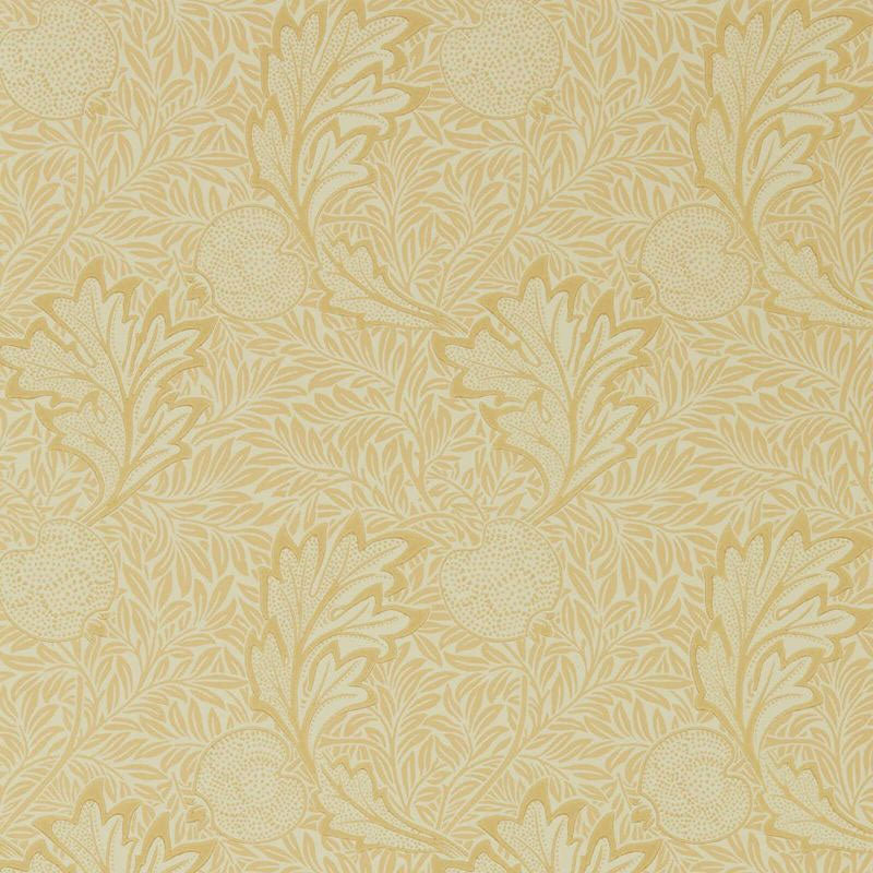 Apple Melsetter Wallpaper By Morris & Co