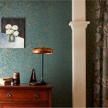 DMSW216694 Middlemore Melsetter Wallpaper By Morris & Co