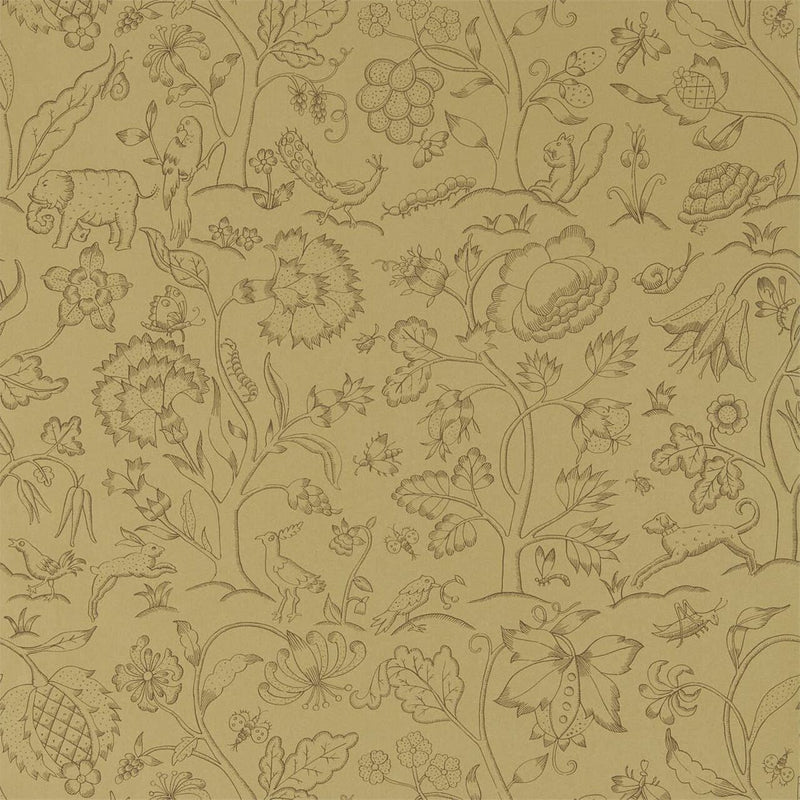 DMSW216696 Middlemore Melsetter Wallpaper By Morris & Co