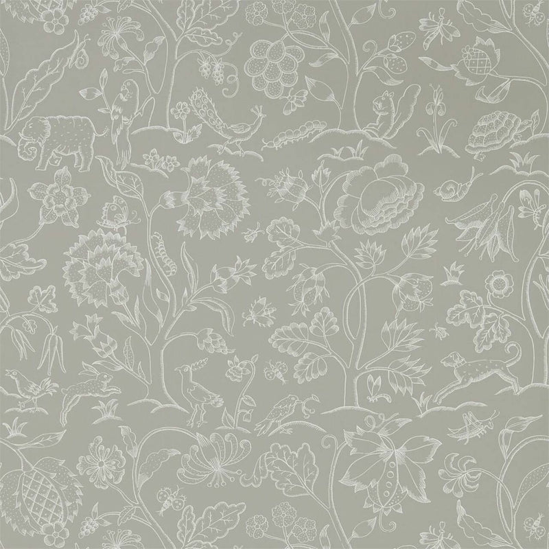 DMSW216697 Middlemore Melsetter Wallpaper By Morris & Co