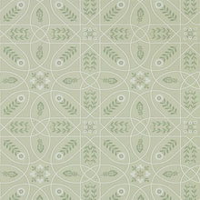 DMSW216702 Brophy Trellis Melsetter Wallpaper By Morris & Co