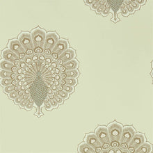 216758 Kalapi Parchment Caspian Wallpaper by Sanderson