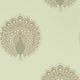 Kalapi Parchment Caspian Wallpaper by Sanderson
