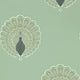 Kalapi Seaglass Caspian Wallpaper by Sanderson