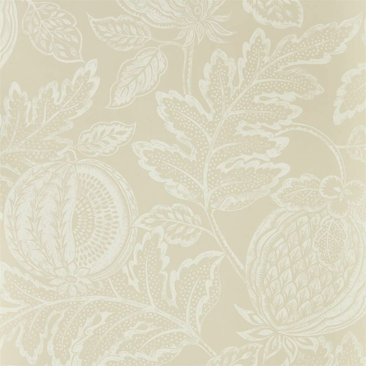 216760 Cantaloupe Stone Caspian Wallpaper by Sanderson