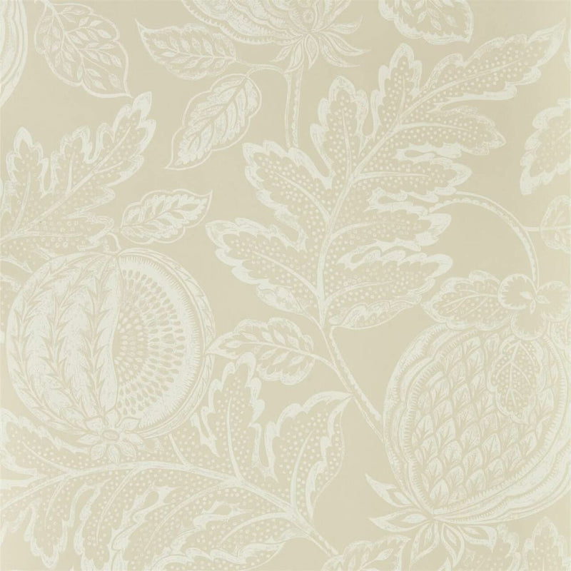 216760 Cantaloupe Stone Caspian Wallpaper by Sanderson