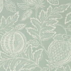 216761 Cantaloupe English Grey Caspian Wallpaper by Sanderson