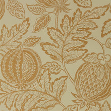 216763 Cantaloupe Mudstone Caspian Wallpaper by Sanderson