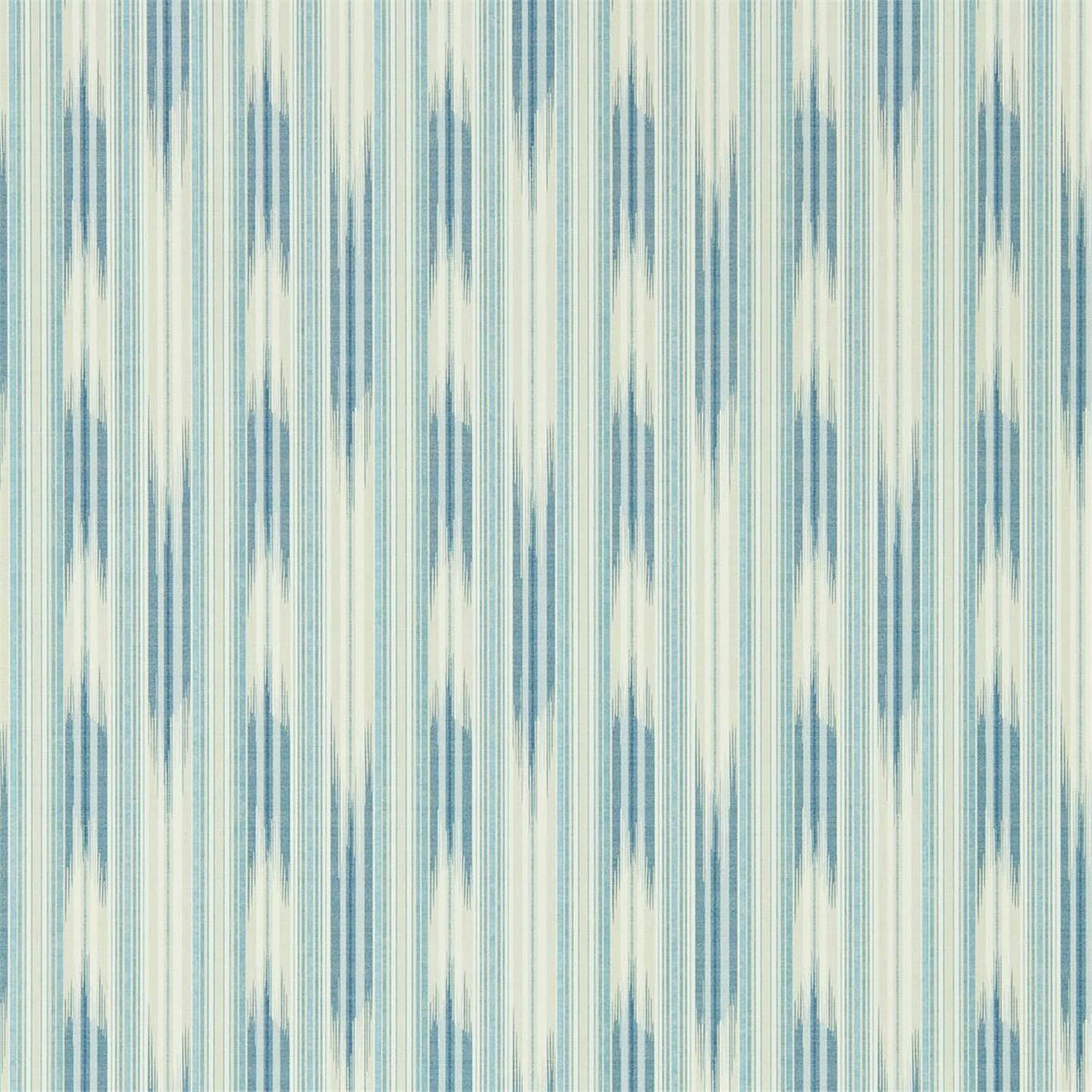 Ishi Indigo Caspian Wallpaper by Sanderson