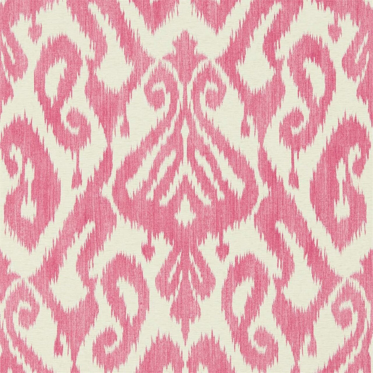 Kasuri Pondicherry Caspian Wallpaper by Sanderson