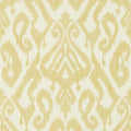 Kasuri Caraway Caspian Wallpaper by Sanderson