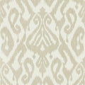 Kasuri Country Linen Caspian Wallpaper by Sanderson