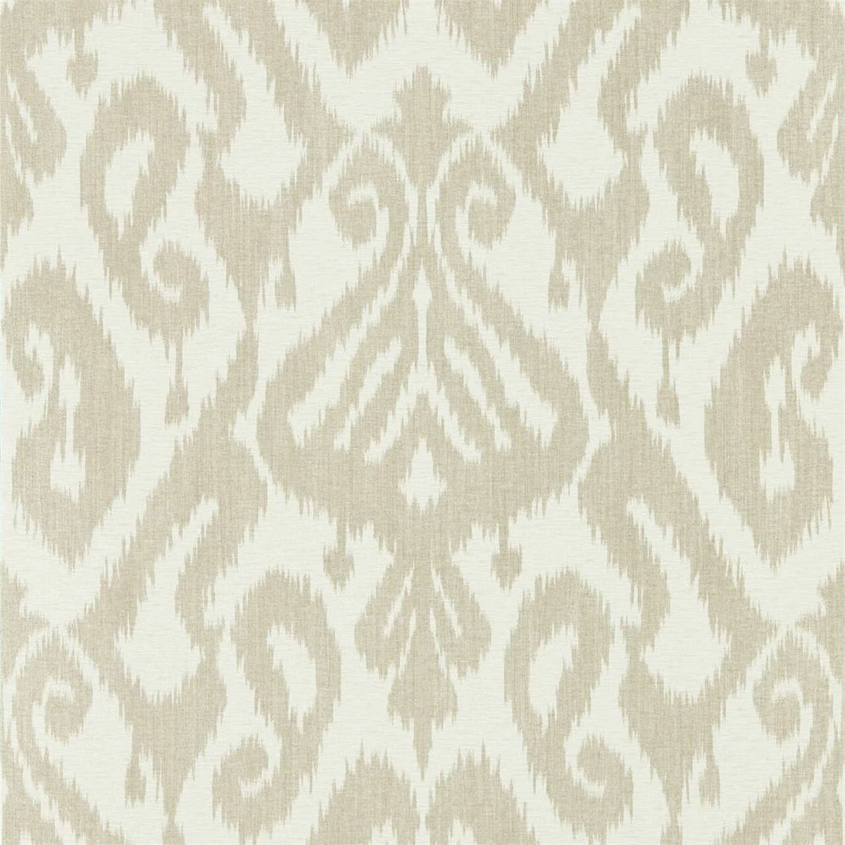Kasuri Country Linen Caspian Wallpaper by Sanderson