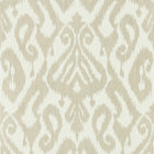 216783 Kasuri Country Linen Caspian Wallpaper by Sanderson