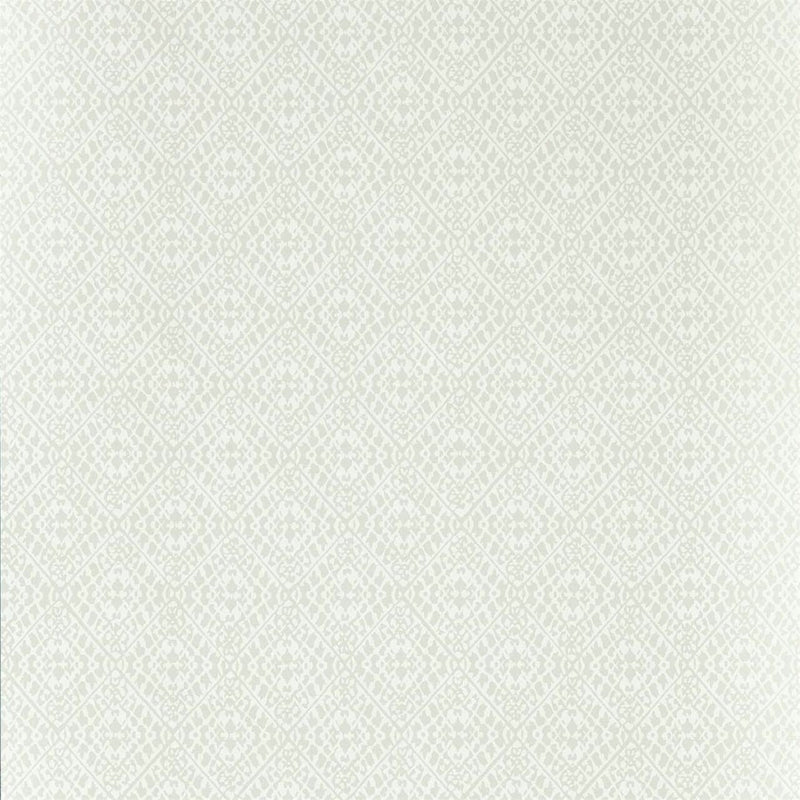 216785 Pinjara Trellis Ivory Caspian Wallpaper by Sanderson