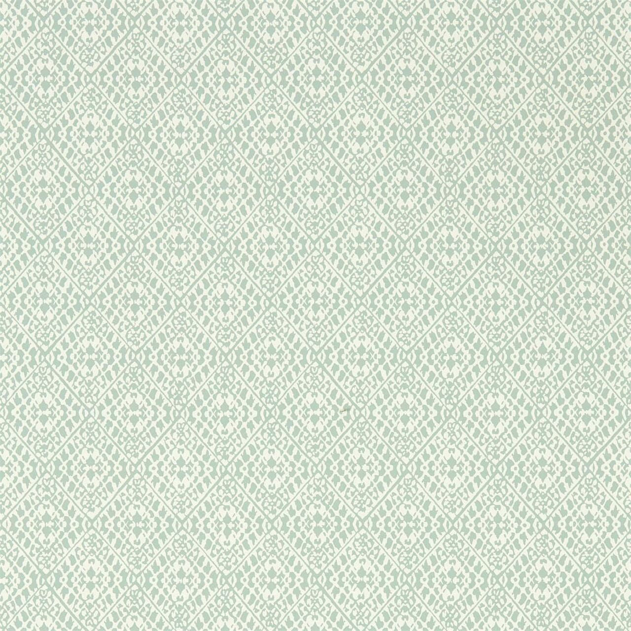 216787 Pinjara Trellis Grass Caspian Wallpaper by Sanderson