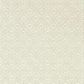Pinjara Trellis Dove Caspian Wallpaper by Sanderson