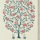 216790 Anaar Tree Annato-Blueberry Caspian Wallpaper by Sanderson