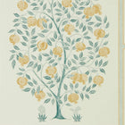216792 Anaar Tree English Grey-Woad Caspian Wallpaper by Sanderson
