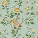 Andhara Seaglass-Lemon Caspian Wallpaper by Sanderson