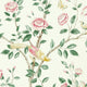 Andhara Rose-Cream Caspian Wallpaper by Sanderson