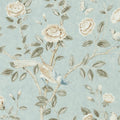 Andhara Dove-Cream Caspian Wallpaper by Sanderson