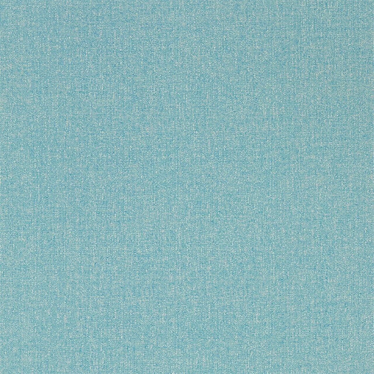 216803 Soho Plain China Blue Caspian Wallpaper by Sanderson