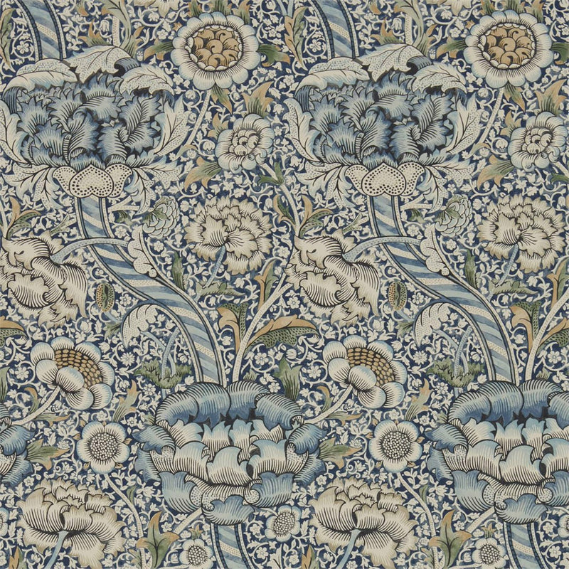 216805 Wandle Compilation Wallpaper By Morris & Co
