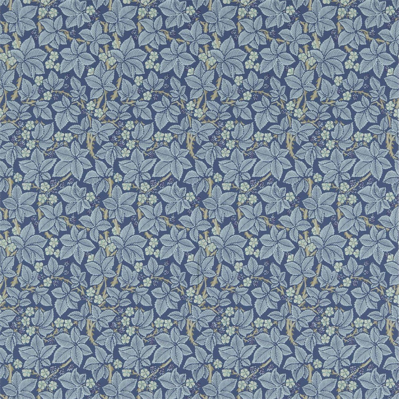 216811 Bramble Compilation Wallpaper by Morris & Co