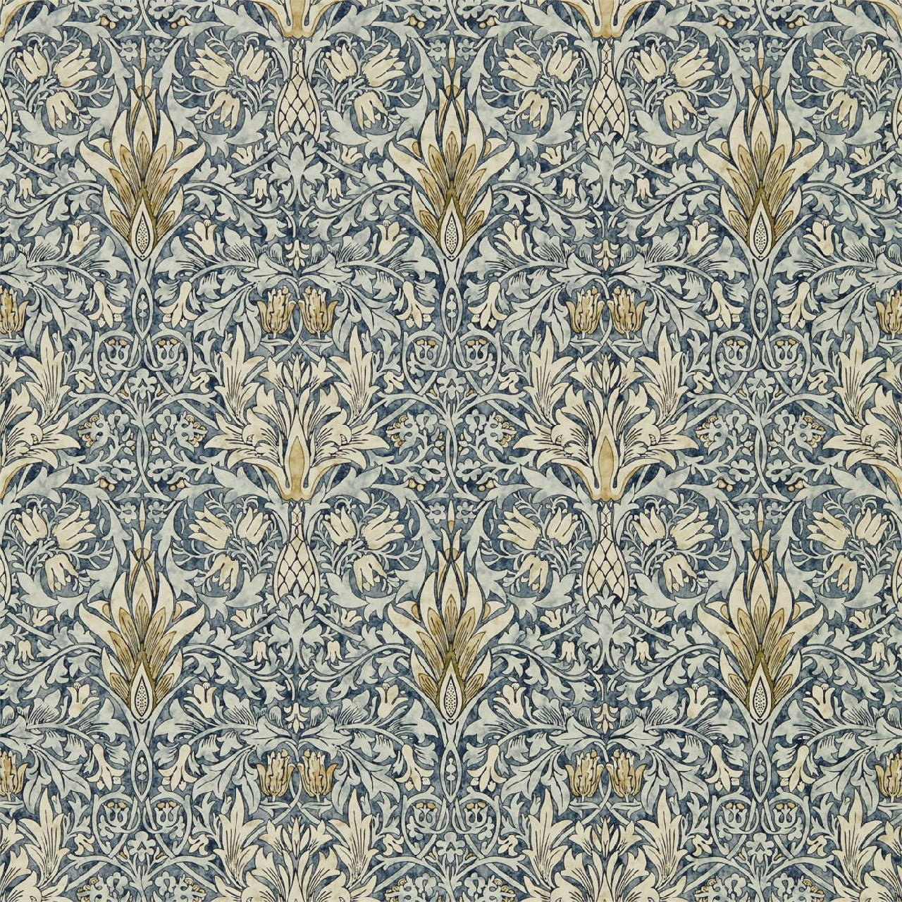 216812 Snakeshead Compilation Wallpaper By Morris & Co