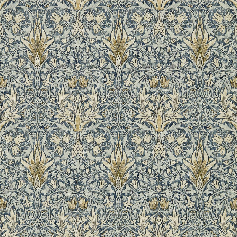 216812 Snakeshead Compilation Wallpaper By Morris & Co