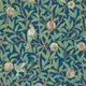 Bird & Pomegranate Compilation Wallpaper By Morris & Co
