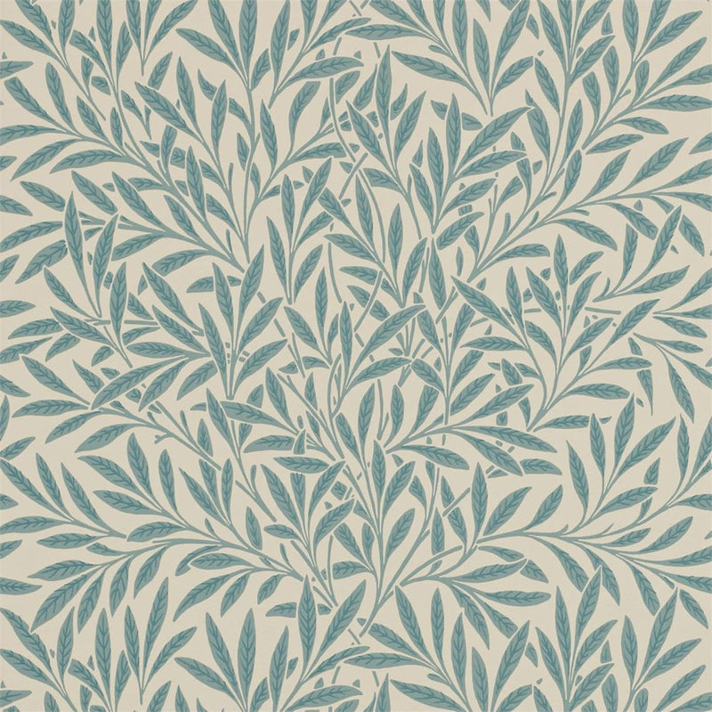 216817 Willow Compilation Wallpaper By Morris & Co