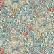 Golden Lily Compilation Wallpaper By Morris & Co