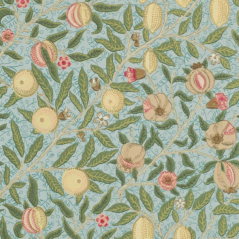 216819 Fruit Compilation Wallpapers by Morris & Co