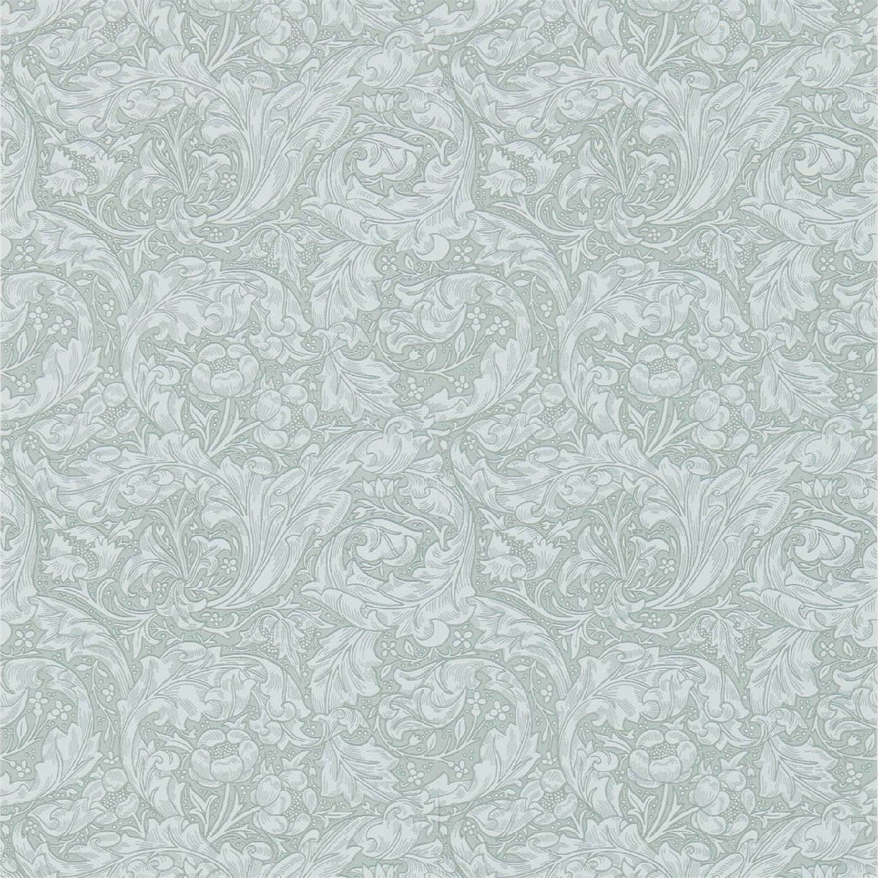216824 Bachelors Button Compilation Wallpaper by Morris & Co