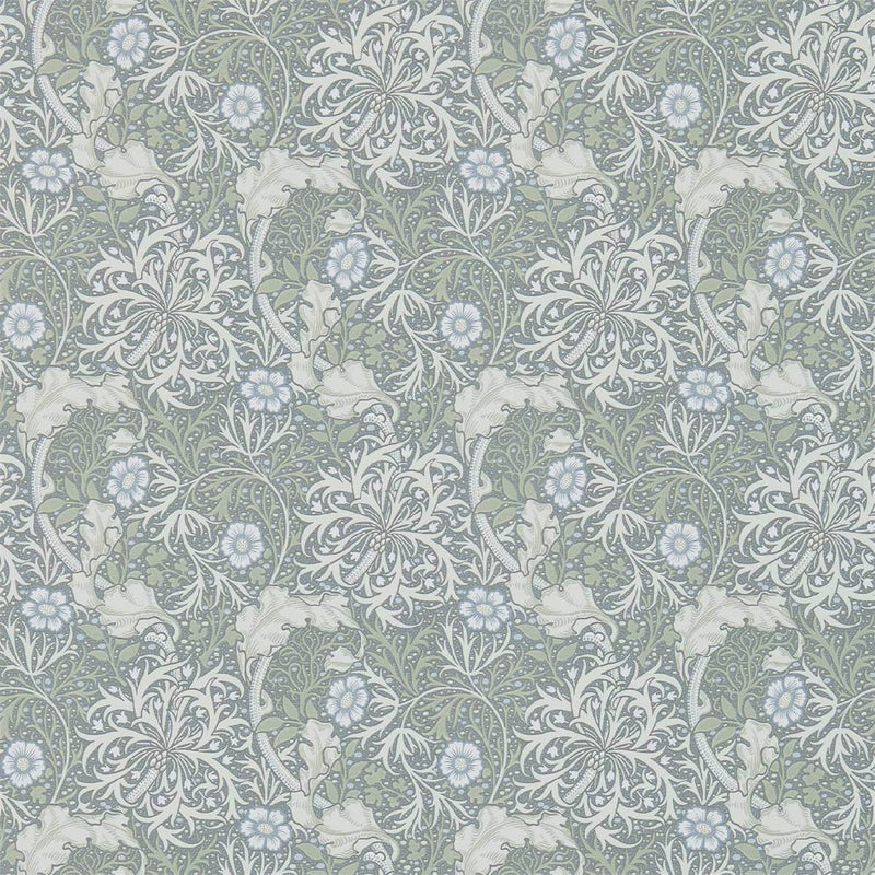 216825 Seaweed Compilation Wallpaper By Morris & Co