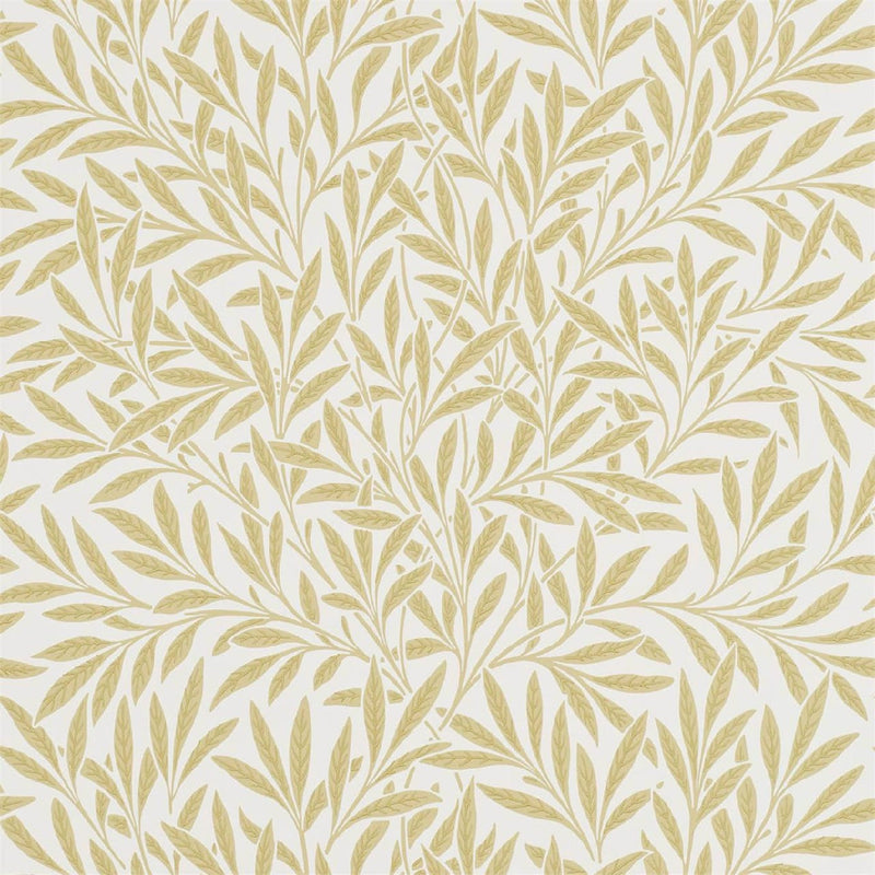 216830 Willow Compilation Wallpaper By Morris & Co