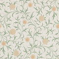 Scroll Compilation Wallpaper By Morris & Co