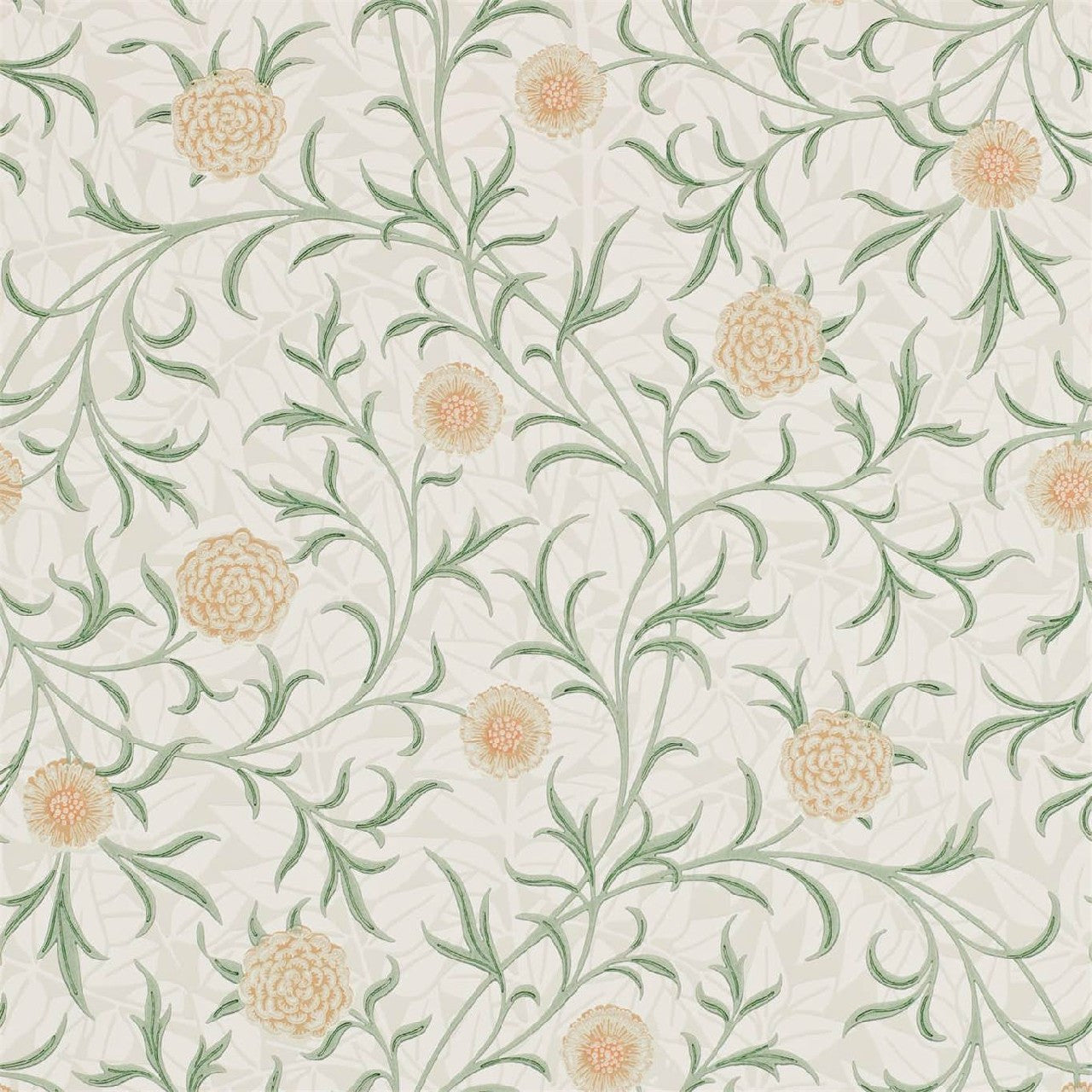 216831 Scroll Compilation Wallpaper By Morris & Co