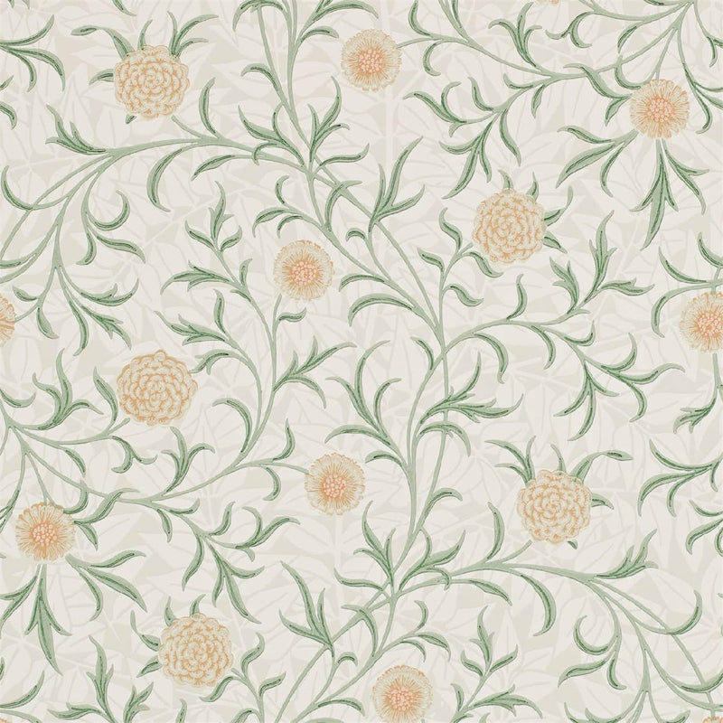 216831 Scroll Compilation Wallpaper By Morris & Co