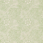 216837 Marigold Compilation Wallpaper By Morris & Co