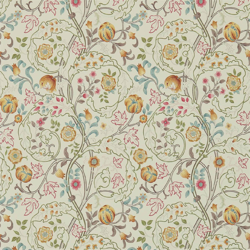 216843 Mary Isobel Compilation Wallpaper by Morris & Co
