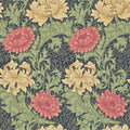 Chrysanthemum Compilation Wallpaper by Morris & Co