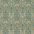 Snakeshead Compilation Wallpaper By Morris & Co