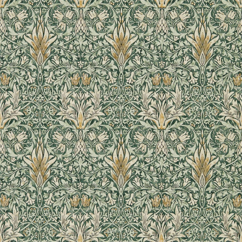 216863 Snakeshead Compilation Wallpaper By Morris & Co